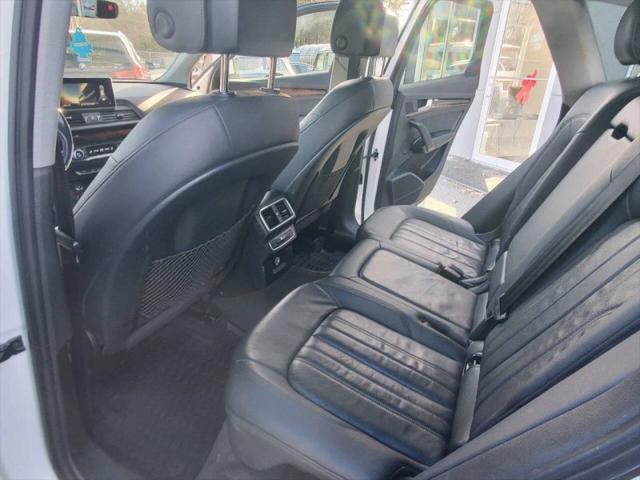 2018 Audi Q5 2.0T Premium