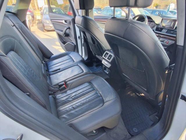2018 Audi Q5 2.0T Premium