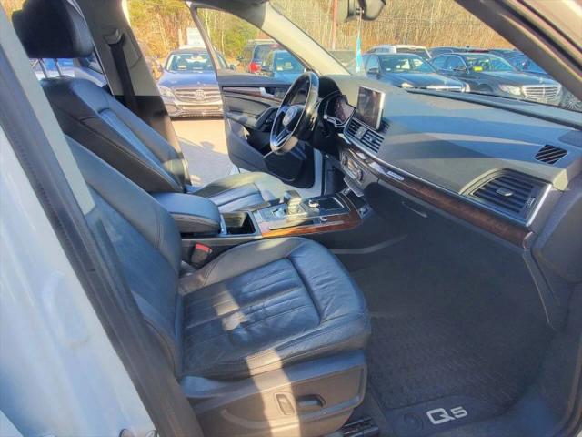 2018 Audi Q5 2.0T Premium