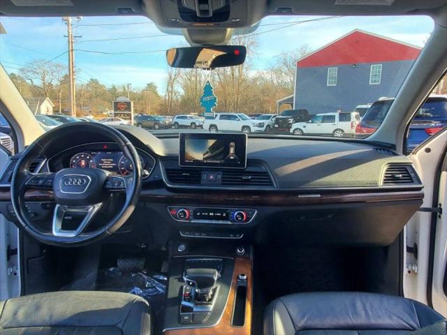 2018 Audi Q5 2.0T Premium