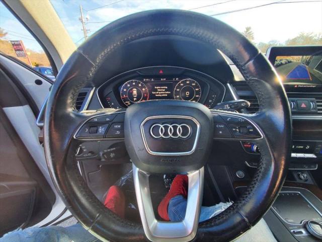 2018 Audi Q5 2.0T Premium