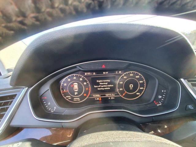 2018 Audi Q5 2.0T Premium