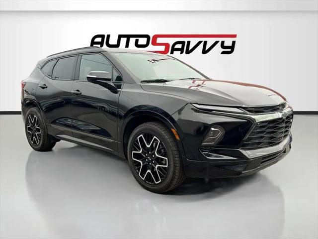 2023 Chevrolet Blazer AWD RS for sale in Lindon, UT