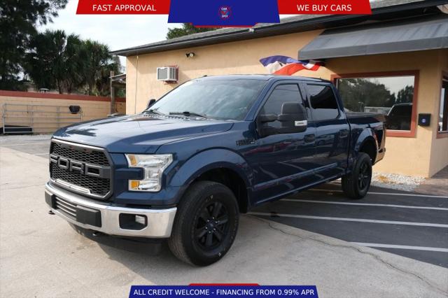 2017 Ford F-150 XLT for sale in Melbourne, FL