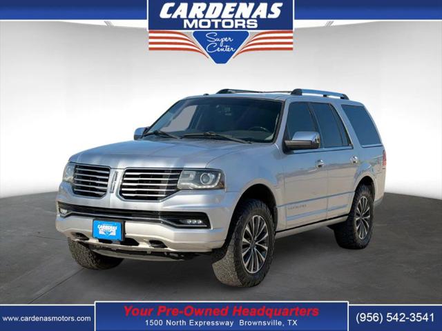 2015 Lincoln Navigator Base for sale in Brownsville, TX