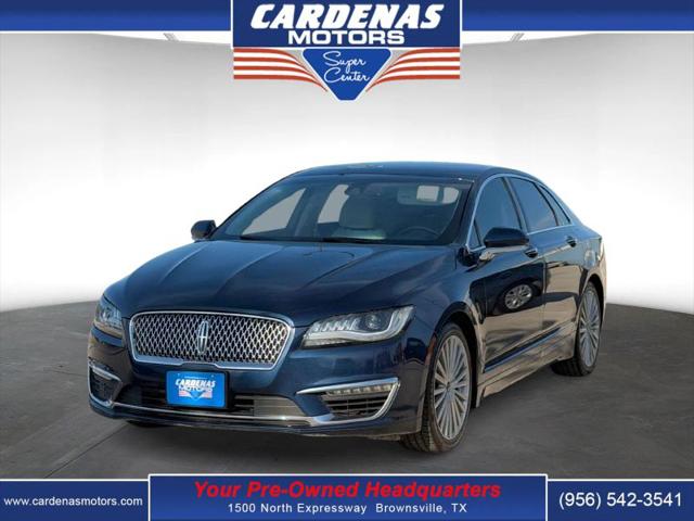 2017 Lincoln MKZ Reserve for sale in Brownsville, TX