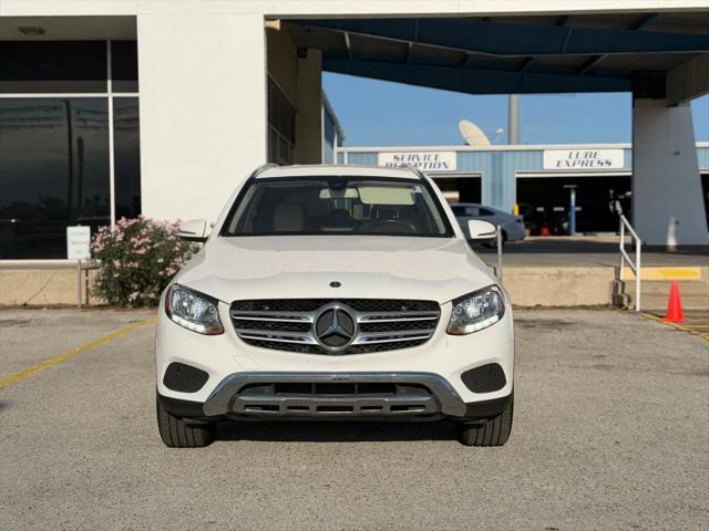 2019 Mercedes-Benz GLC 4MATIC