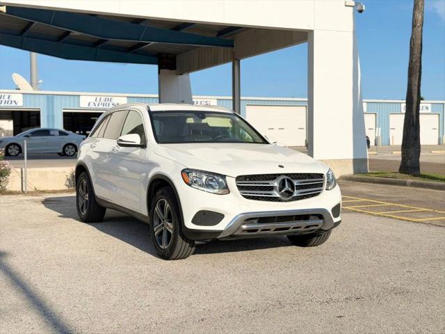 2019 Mercedes-Benz GLC 4MATIC