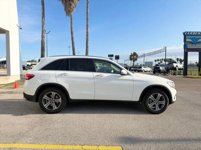 2019 Mercedes-Benz GLC 4MATIC