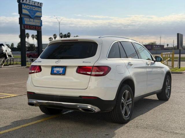 2019 Mercedes-Benz GLC 4MATIC