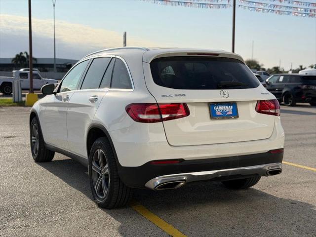 2019 Mercedes-Benz GLC 4MATIC