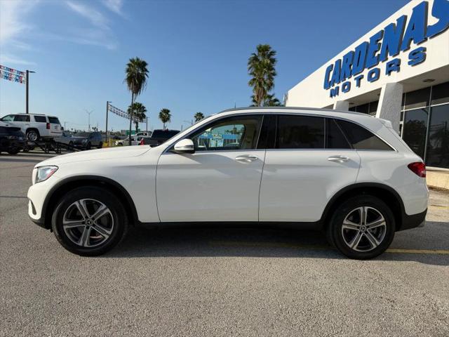 2019 Mercedes-Benz GLC 4MATIC