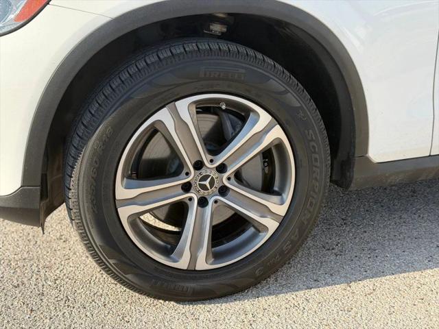 2019 Mercedes-Benz GLC 4MATIC