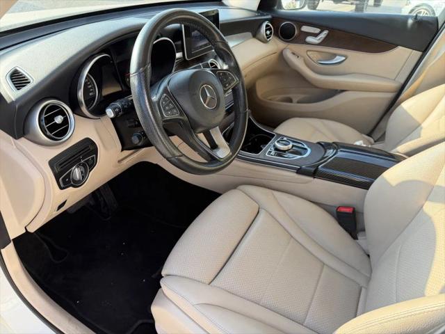 2019 Mercedes-Benz GLC 4MATIC