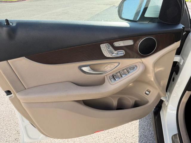2019 Mercedes-Benz GLC 4MATIC