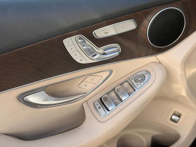 2019 Mercedes-Benz GLC 4MATIC
