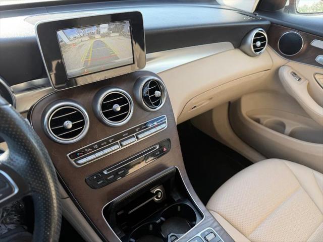 2019 Mercedes-Benz GLC 4MATIC