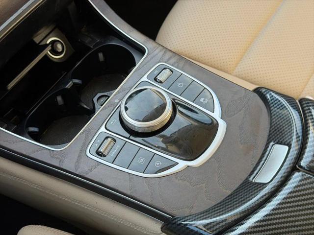 2019 Mercedes-Benz GLC 4MATIC