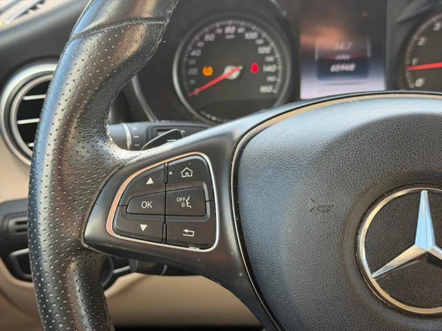 2019 Mercedes-Benz GLC 4MATIC