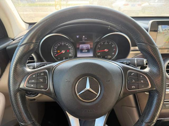 2019 Mercedes-Benz GLC 4MATIC