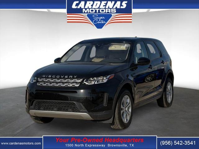 2020 Land Rover Discovery Sport S for sale in Brownsville, TX