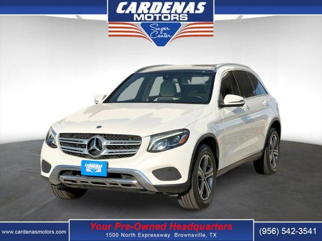 2018 Mercedes-Benz GLC 300 for sale in Brownsville, TX