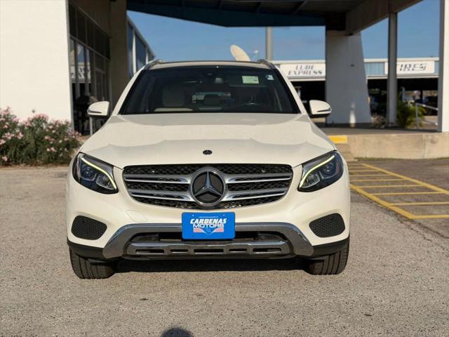 2018 Mercedes-Benz GLC 300