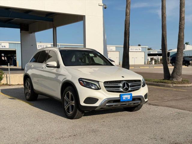 2018 Mercedes-Benz GLC 300