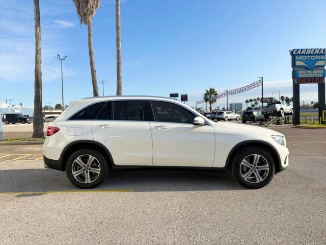2018 Mercedes-Benz GLC 300