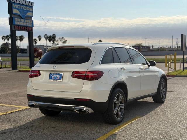 2018 Mercedes-Benz GLC 300