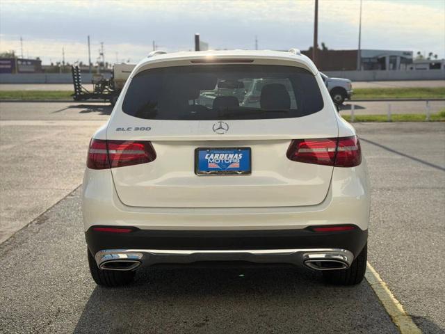 2018 Mercedes-Benz GLC 300