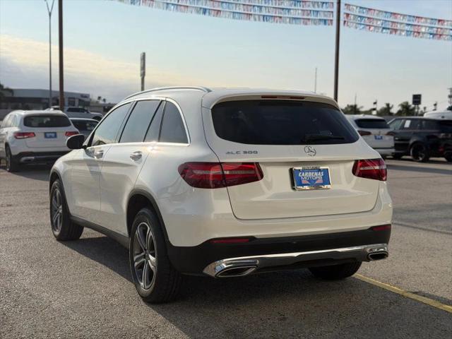 2018 Mercedes-Benz GLC 300