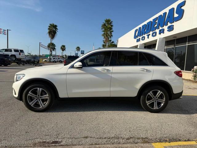 2018 Mercedes-Benz GLC 300