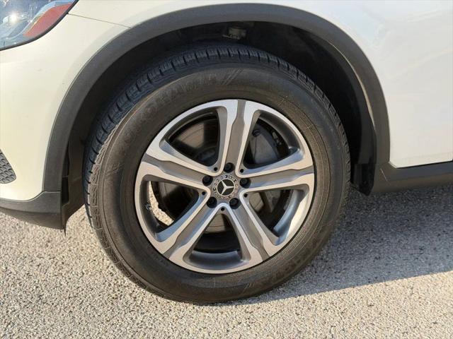 2018 Mercedes-Benz GLC 300