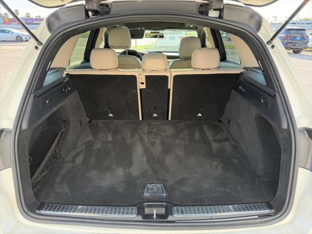 2018 Mercedes-Benz GLC 300