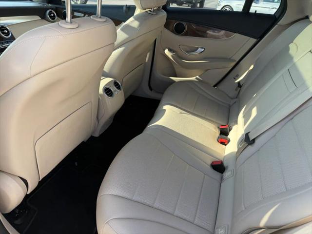 2018 Mercedes-Benz GLC 300