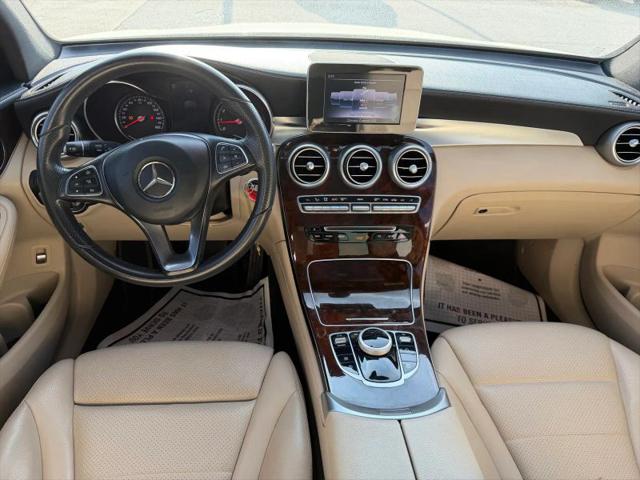 2018 Mercedes-Benz GLC 300