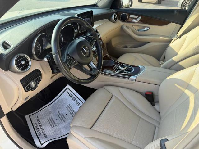 2018 Mercedes-Benz GLC 300