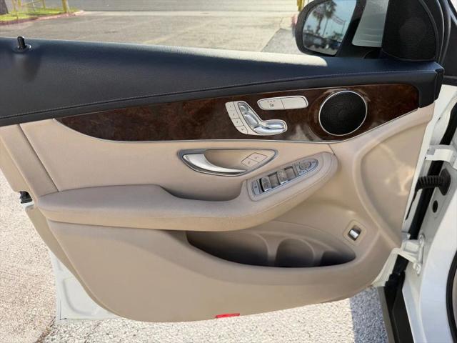 2018 Mercedes-Benz GLC 300
