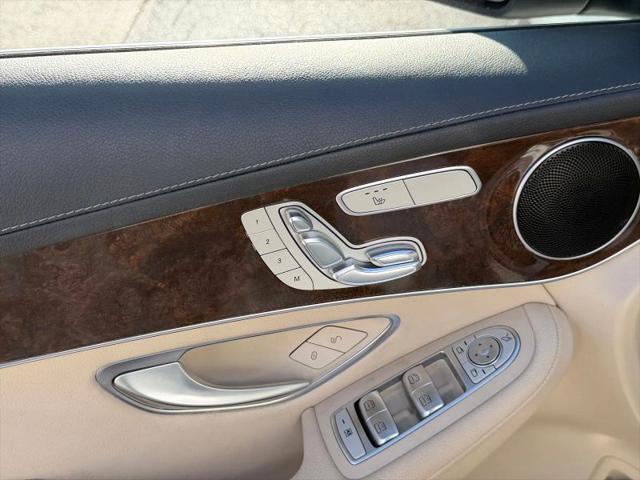 2018 Mercedes-Benz GLC 300