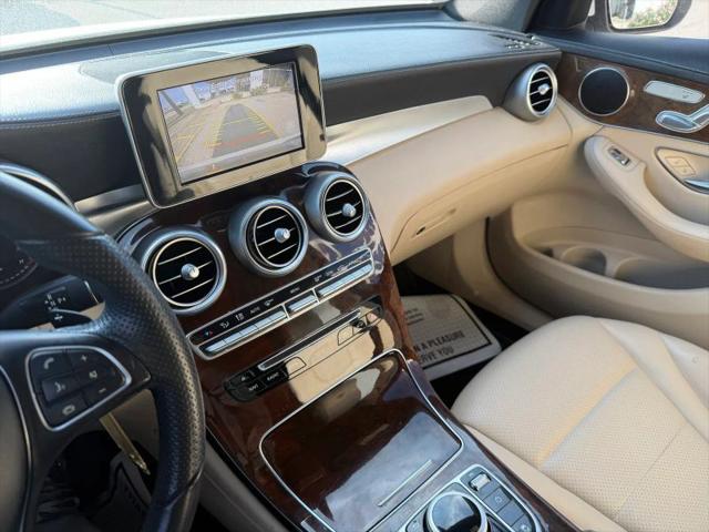 2018 Mercedes-Benz GLC 300