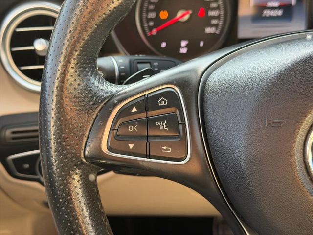 2018 Mercedes-Benz GLC 300