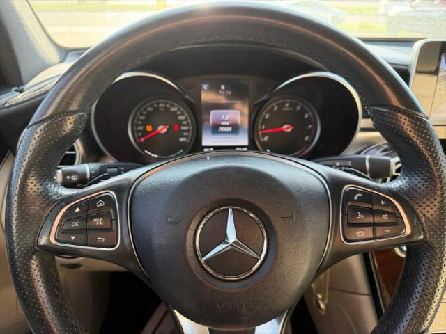 2018 Mercedes-Benz GLC 300