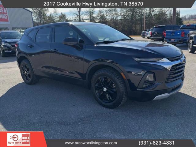 2021 Chevrolet Blazer AWD 2LT for sale in Livingston, TN
