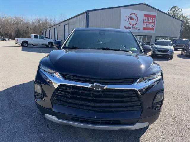 2021 Chevrolet Blazer AWD 2LT