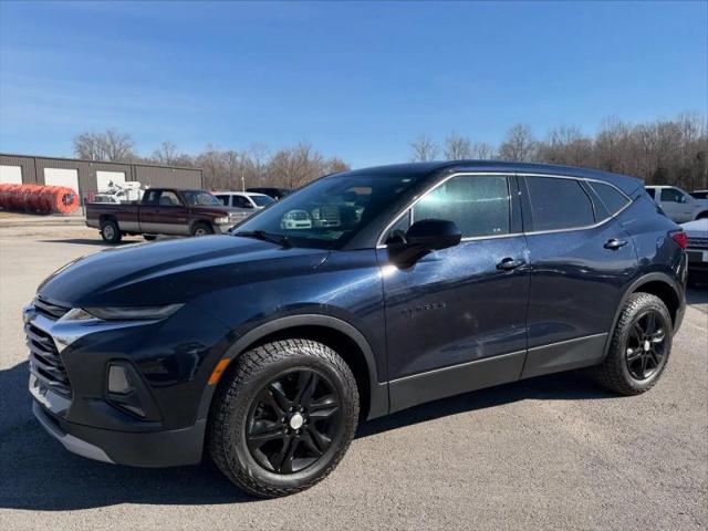 2021 Chevrolet Blazer AWD 2LT