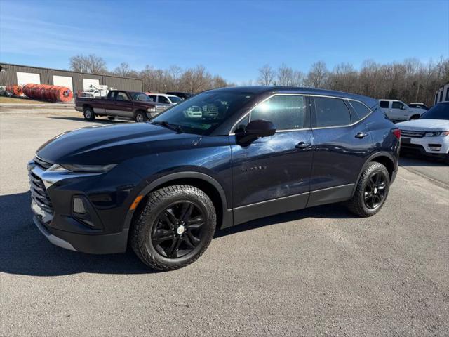 2021 Chevrolet Blazer AWD 2LT
