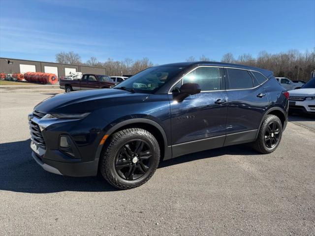 2021 Chevrolet Blazer AWD 2LT