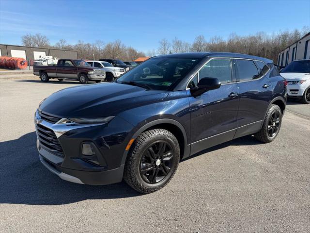2021 Chevrolet Blazer AWD 2LT