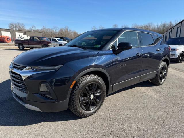 2021 Chevrolet Blazer AWD 2LT